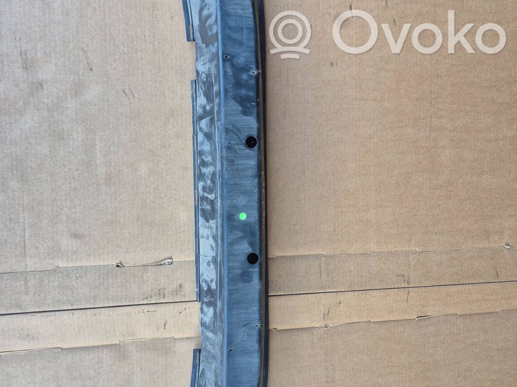 Volvo C30 Front bumper support beam 
