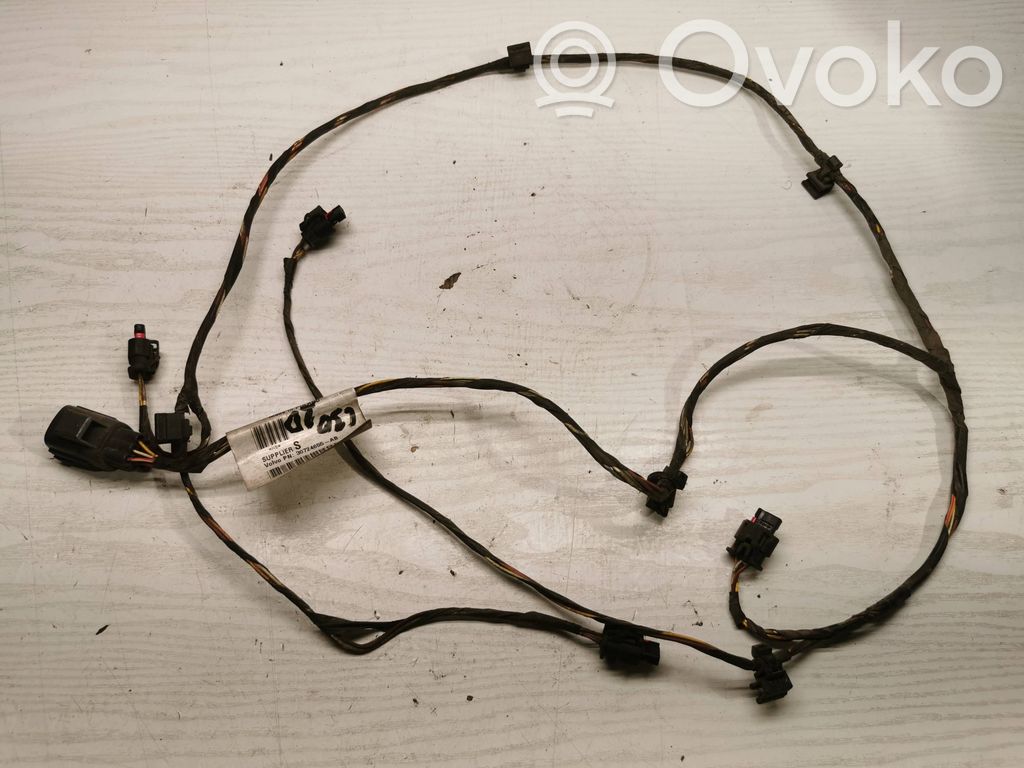 Volvo C30 Pysäköintitutkan anturin johtosarja (PDC) 