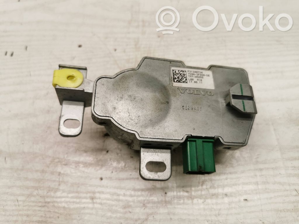 Volvo V60 Blokada kolumny kierownicy 