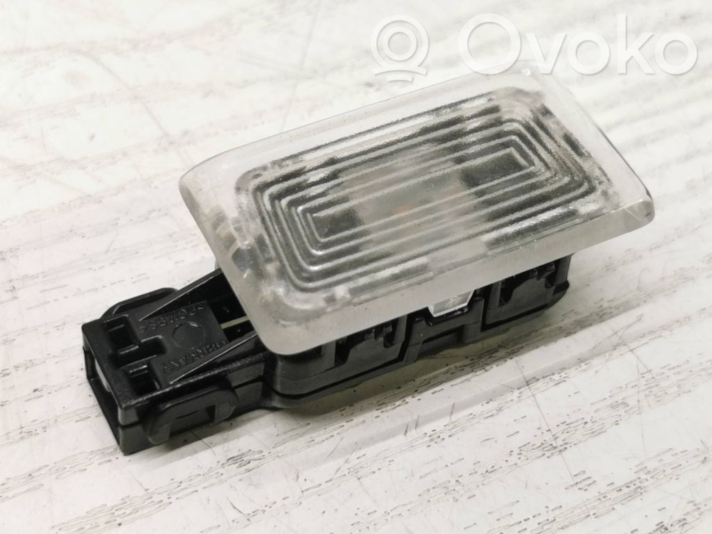 Volvo V40 Front seat light 