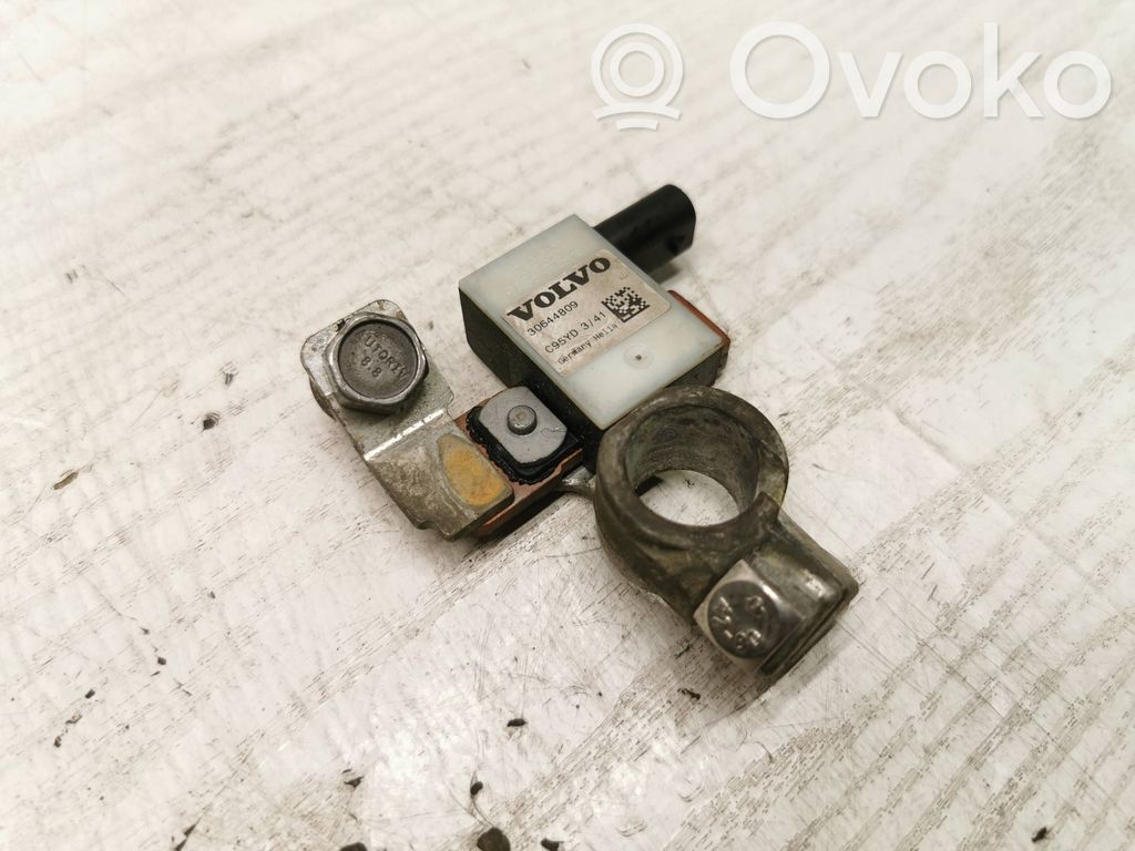 Volvo V40 Negative earth cable (battery) 