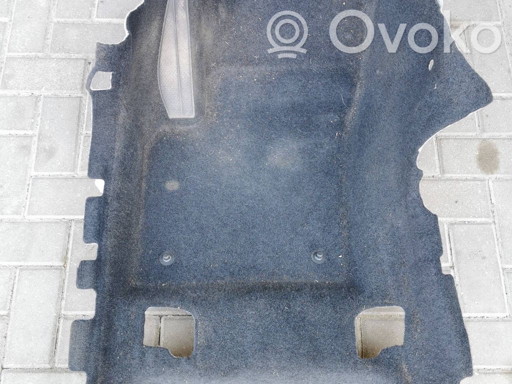 Volvo C30 Wykładzina podłogowa przednia 