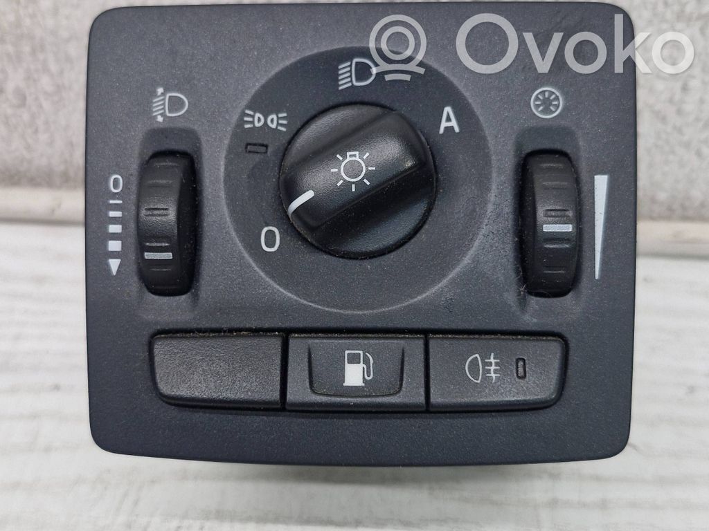 Volvo C30 Interruptor de luz 