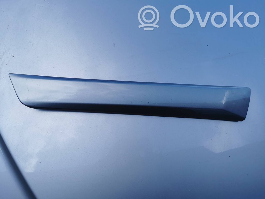 Volvo XC60 Beplankung Türleiste Zierleiste hinten 