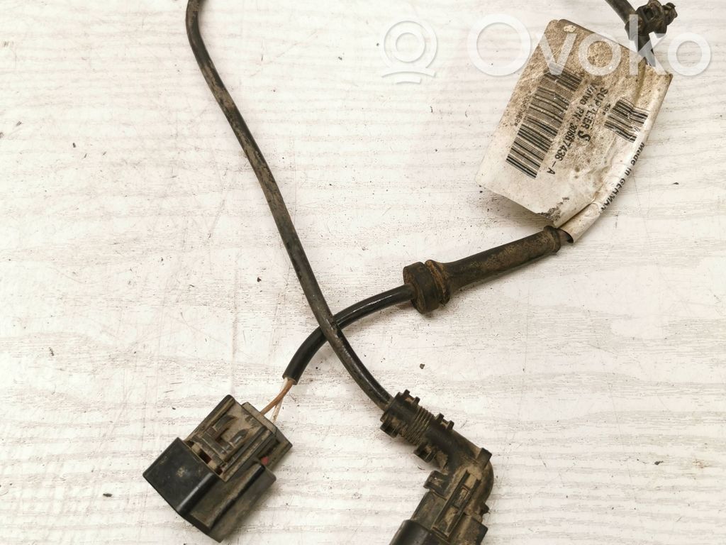 Volvo V50 Cableado del sensor ABS trasero 