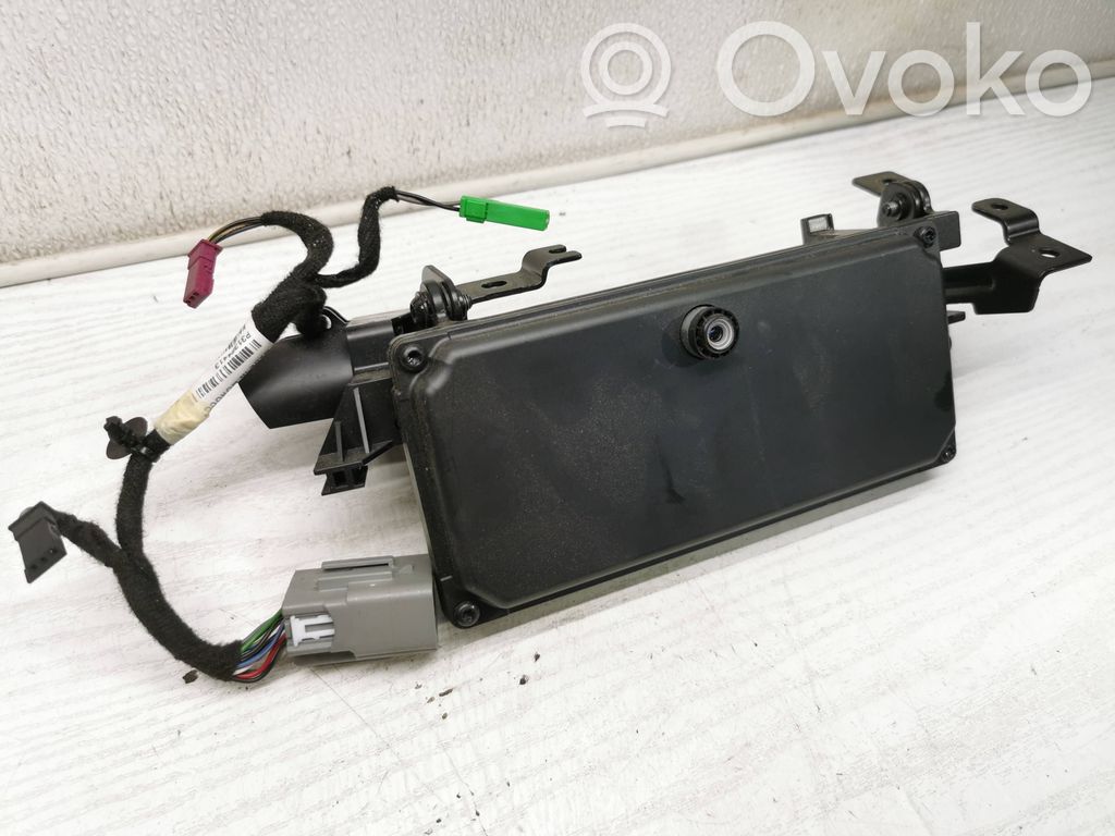 Volvo XC60 Windshield/windscreen camera 
