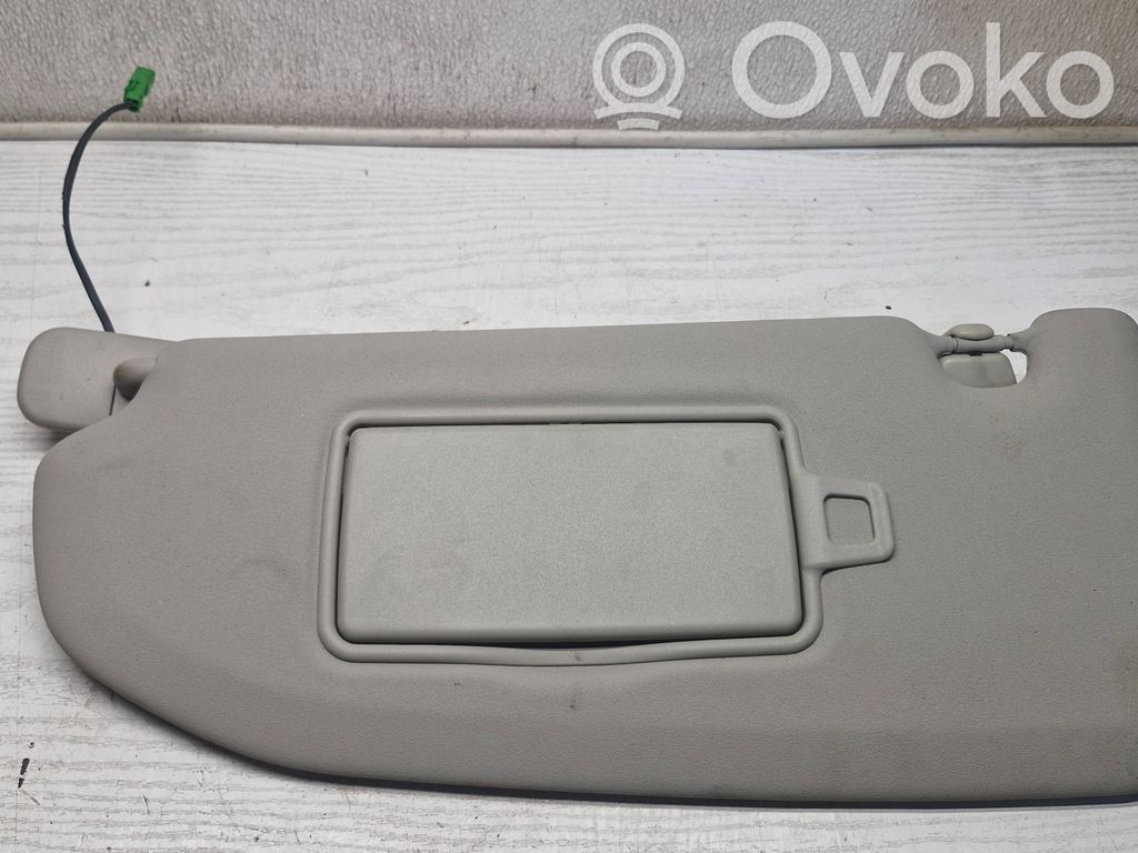 Volvo XC60 Visera parasol 