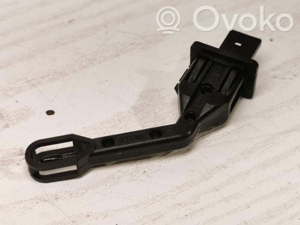Volvo XC60 Interior temperature sensor 