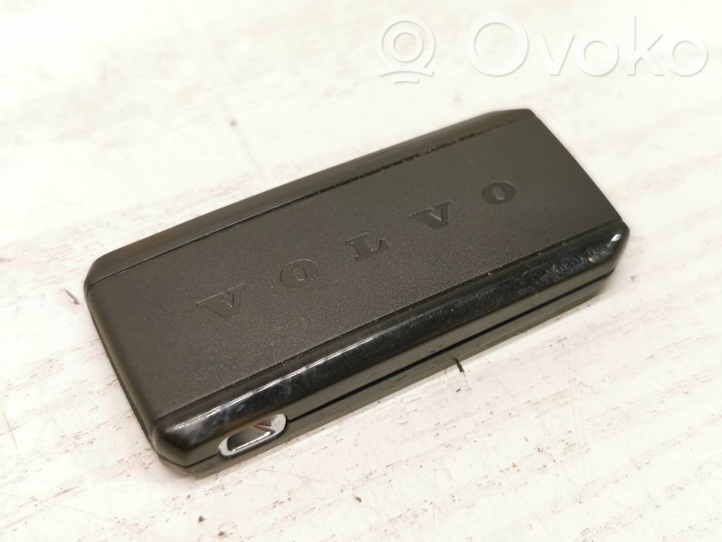 Volvo XC60 Other control units/modules 
