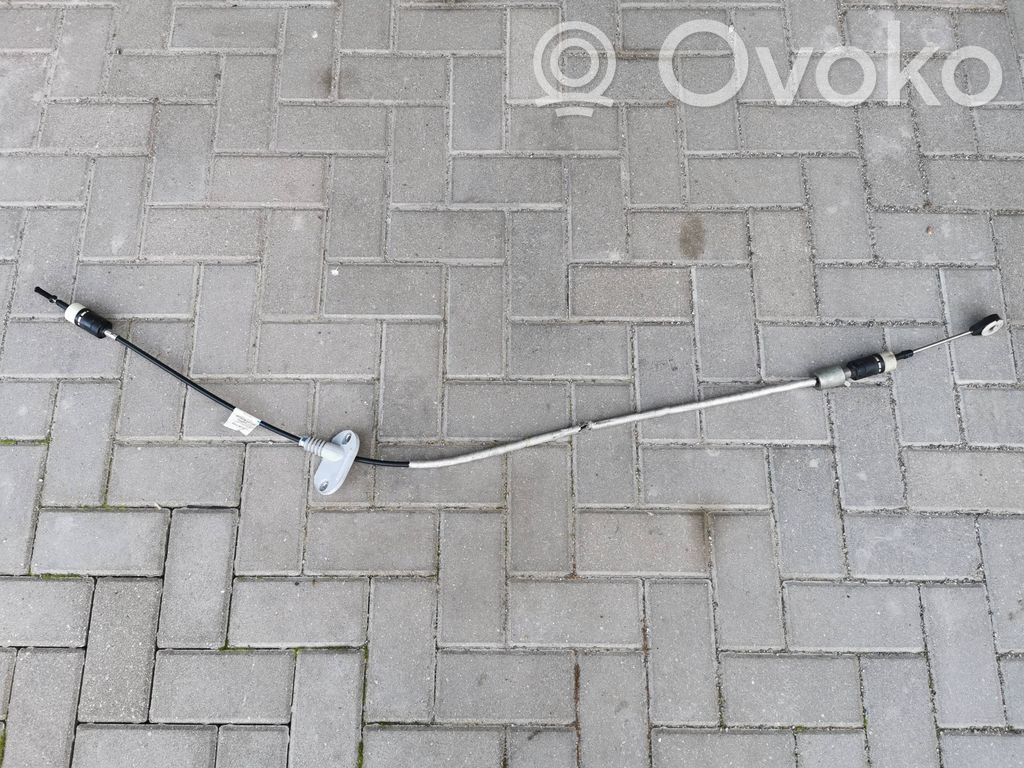 Gear shift cable linkage   31492813