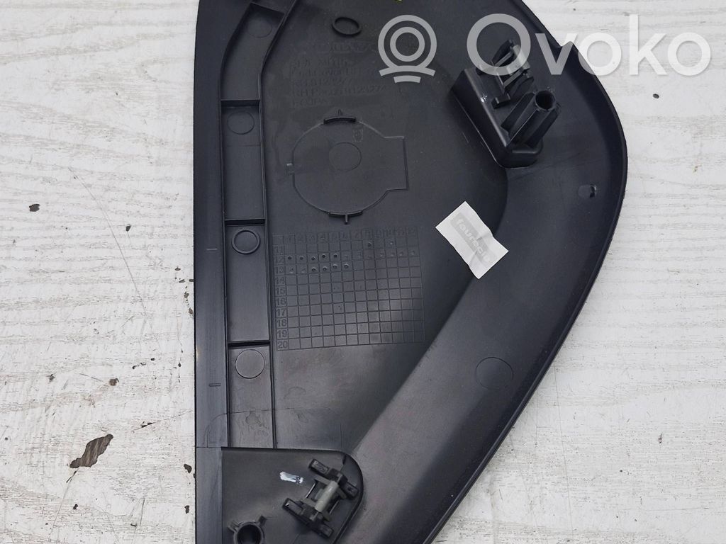 Volvo V40 Panneau de garniture tableau de bord 
