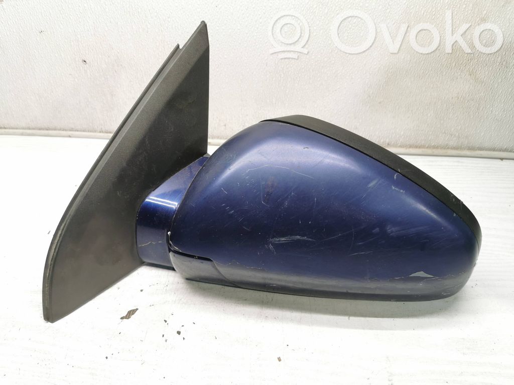 Opel Signum Etuoven sähköinen sivupeili 
