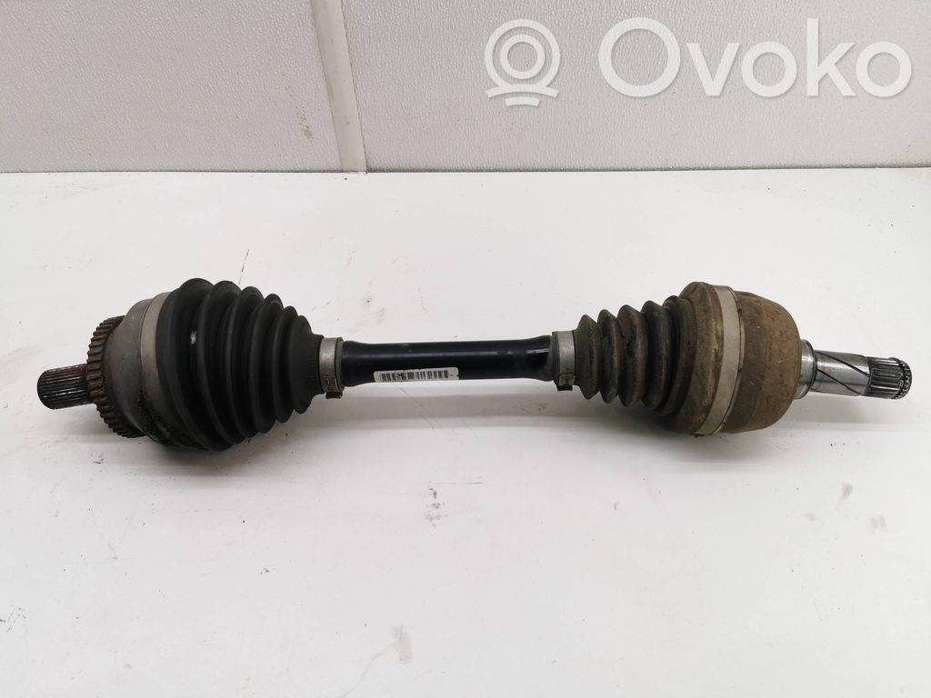 Volvo V70 Priekšējā pusass 