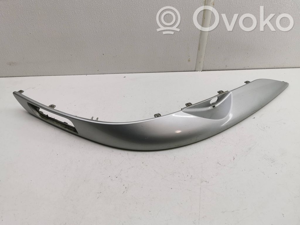 Volvo S80 Front bumper splitter molding 