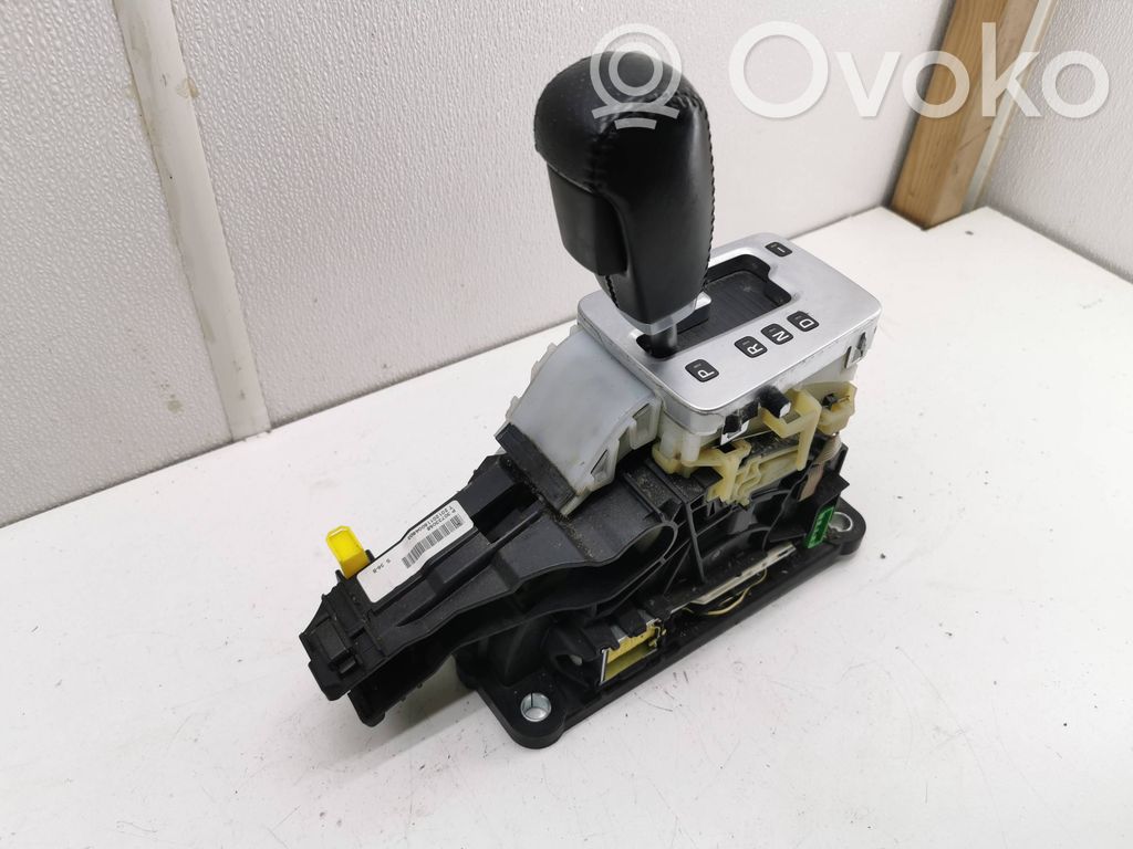 Volvo S60 Selector caja de cambios 