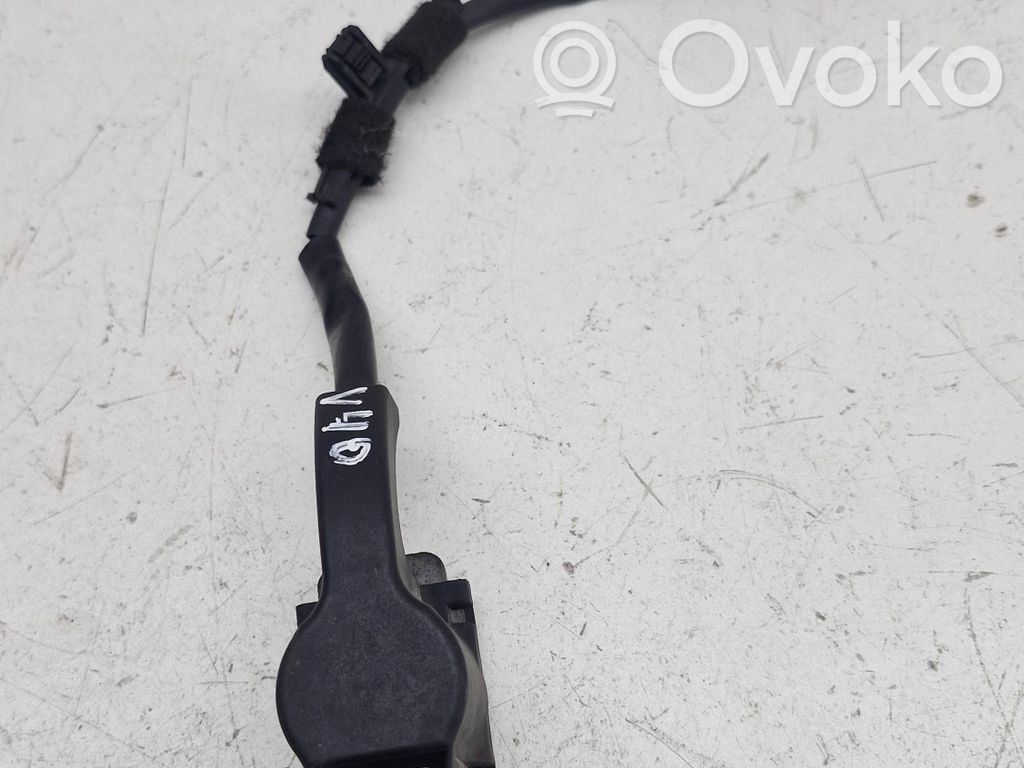Volvo V40 Actuator airbag pietoni capotă 