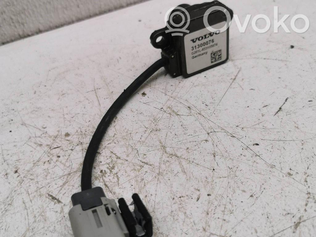 Volvo XC60 Windshield/windscreen camera 