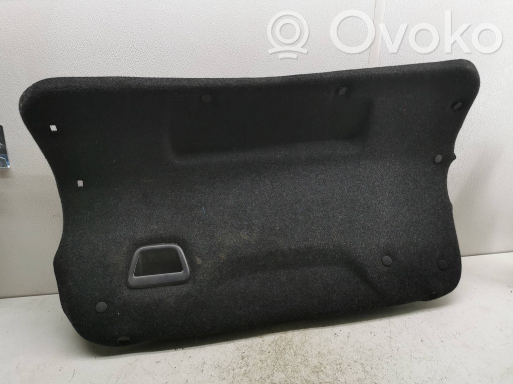 Volvo S80 Set panou interior hayon/capotă portbagaj 