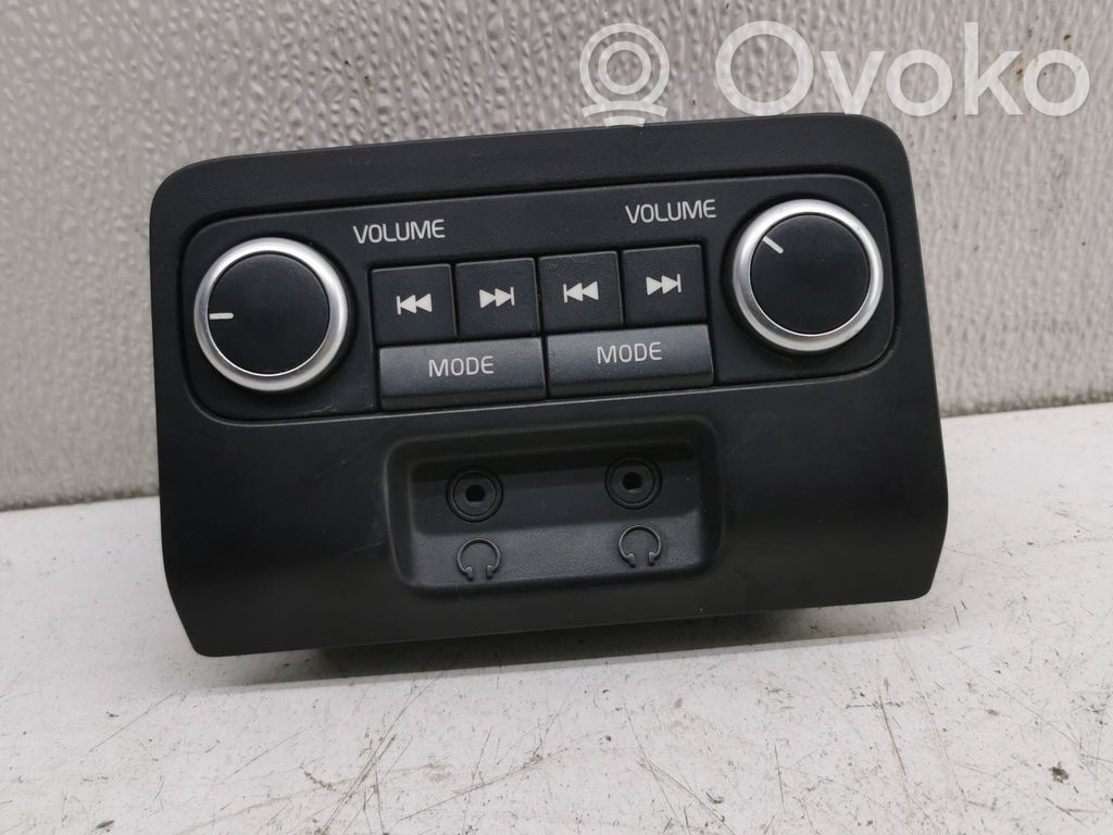Bedieneinheit Controller Multimedia   39855378,1534376