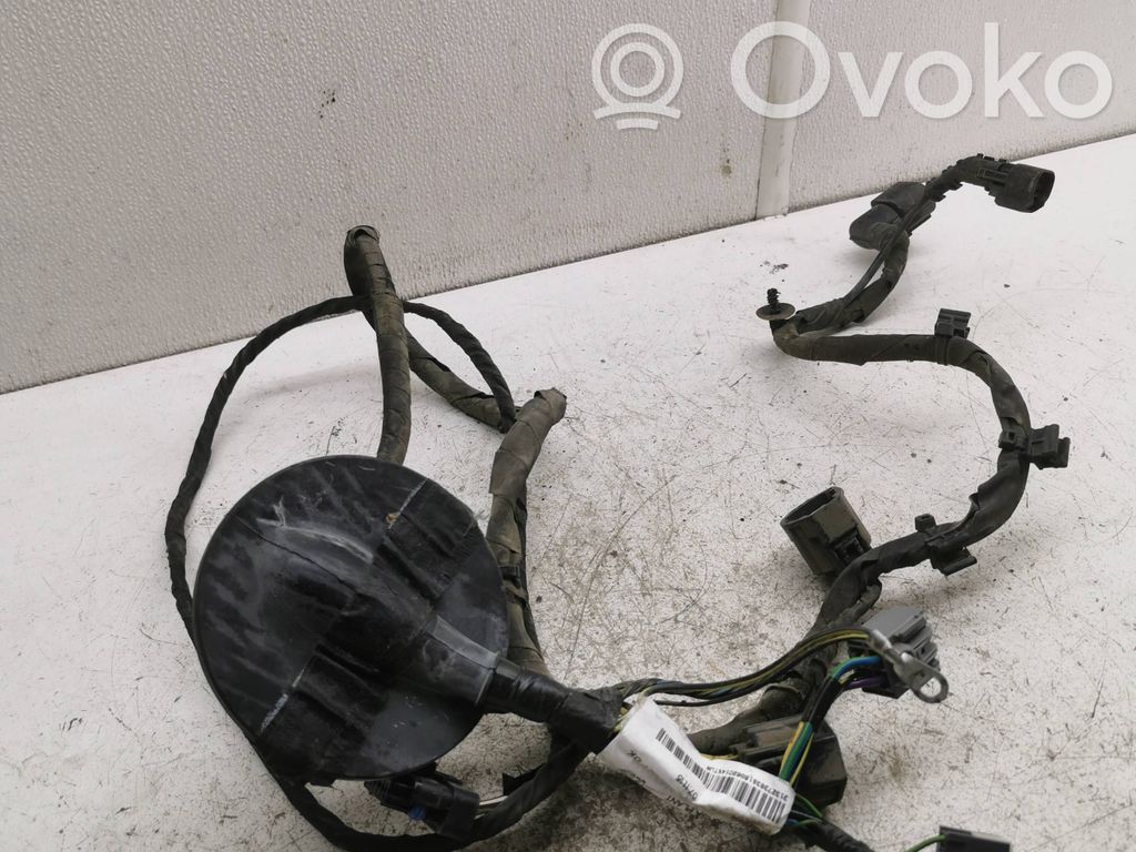 Volvo XC60 Otros cableados 