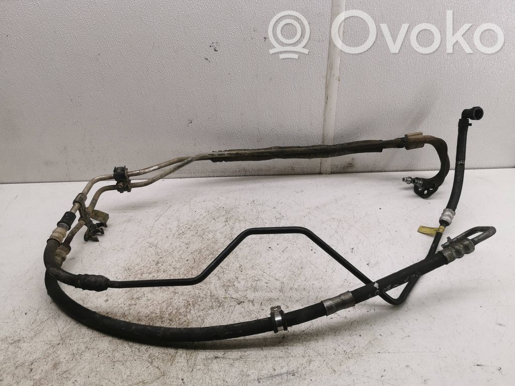 Ohjaustehostimen letkusto   30793641