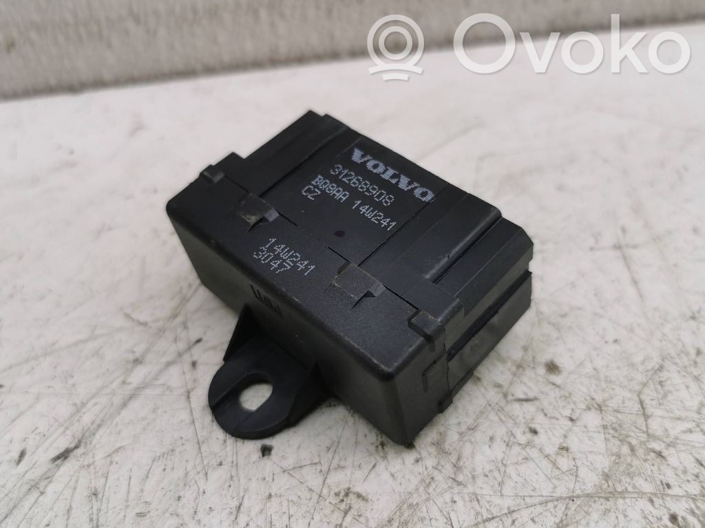 Seat control module   31268908,14W241
