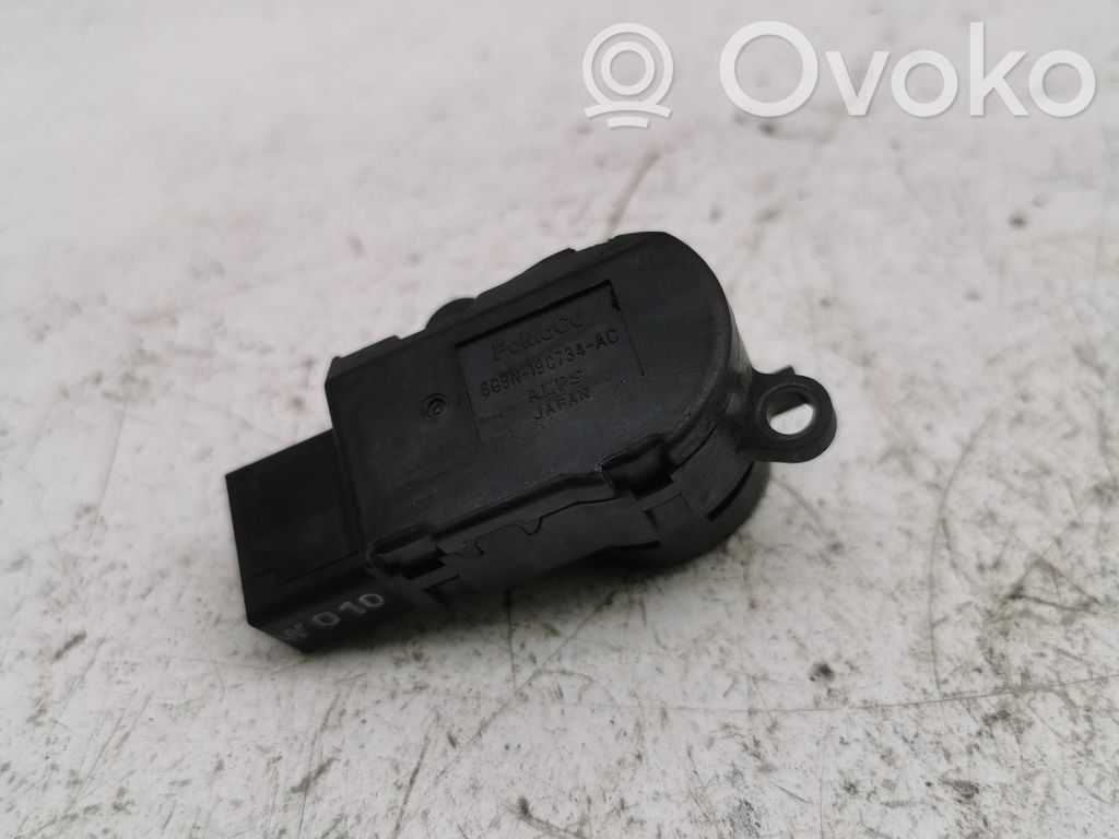 Sensor de temperatura interna   6G9N19C734AC