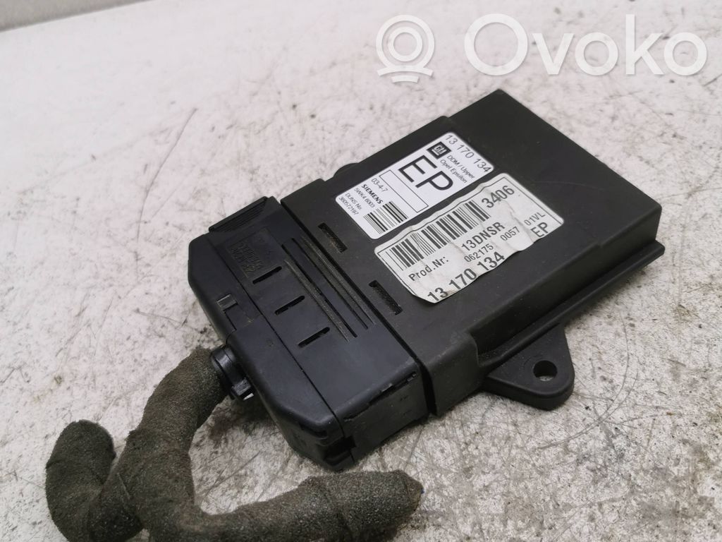 Opel Vectra C Door control unit/module 
