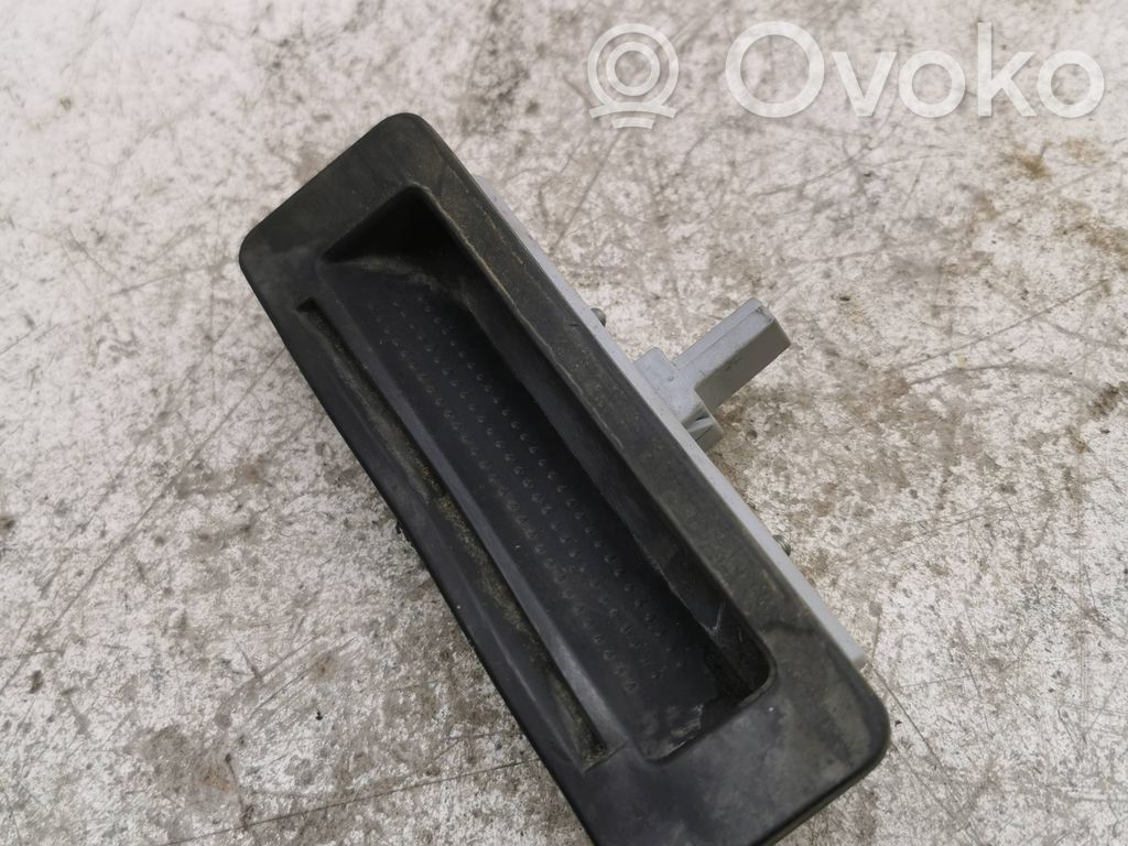 Opel Vectra C Przełącznik / Przycisk otwierania klapy bagażnika 