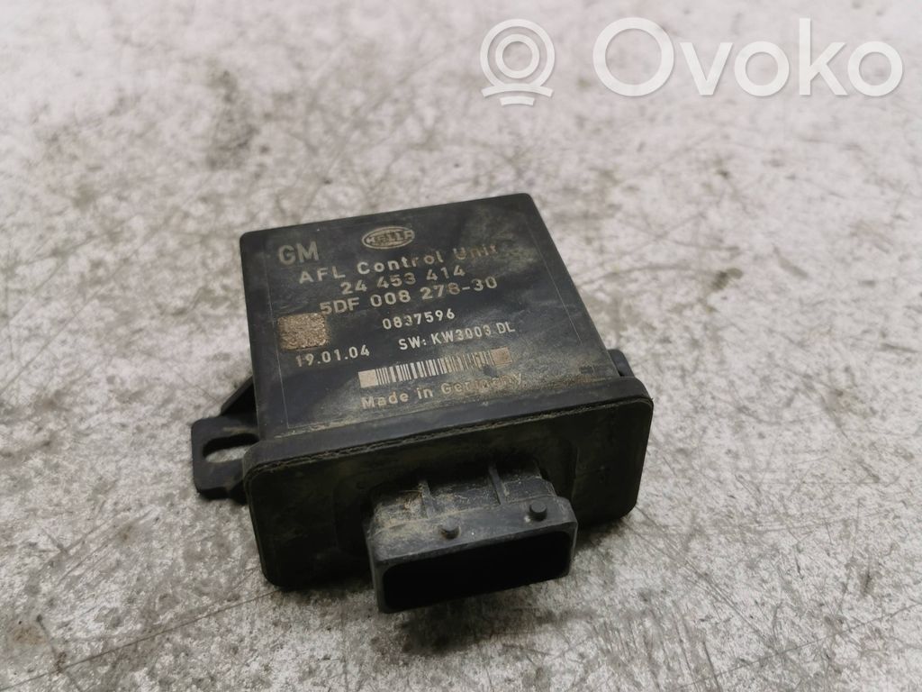 Opel Vectra C Other control units/modules 