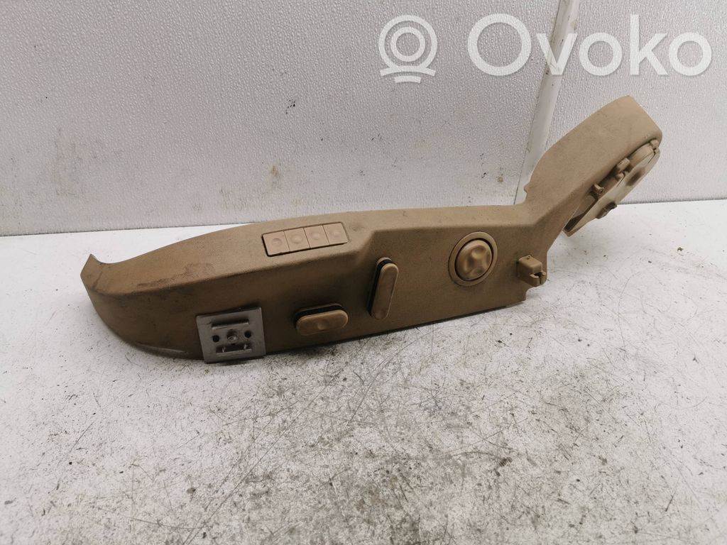 Opel Vectra C Commutateur de commande de siège 