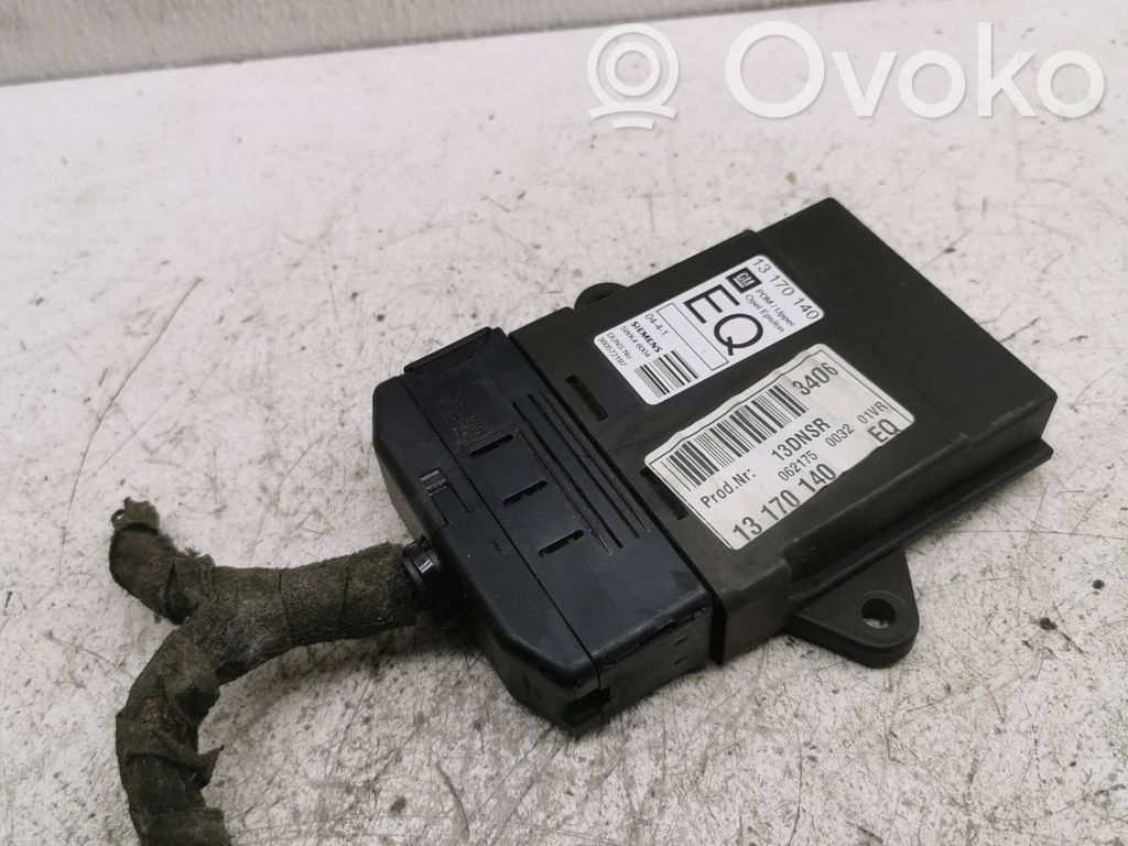 Opel Vectra C Door control unit/module 