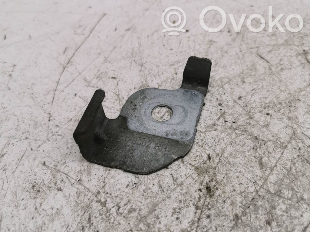 Radiator support slam panel bracket   31378002
