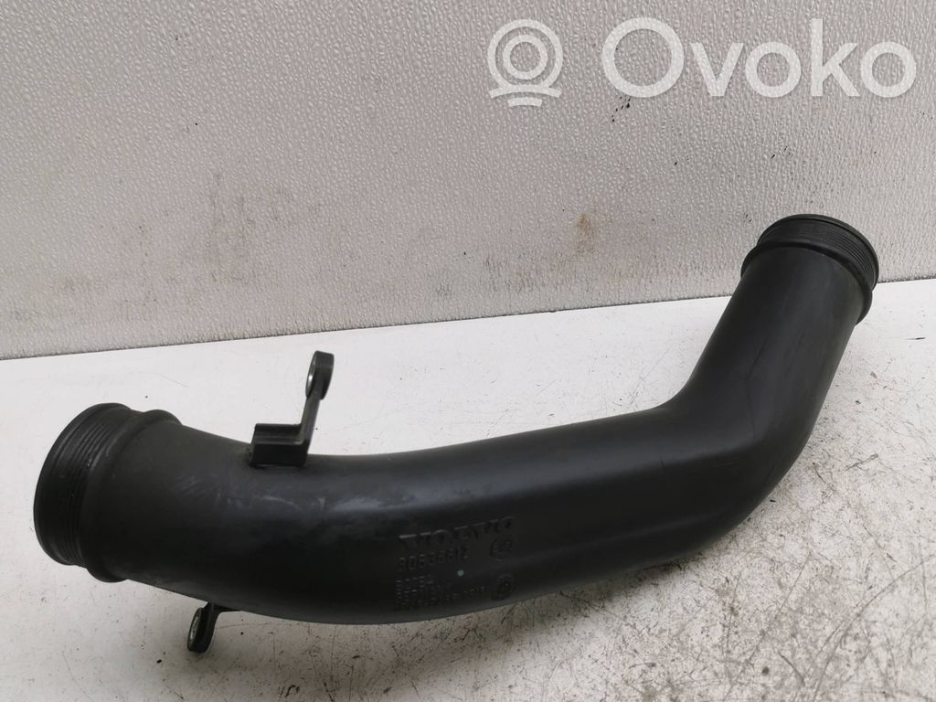 Volvo XC60 Intercooler hose/pipe 