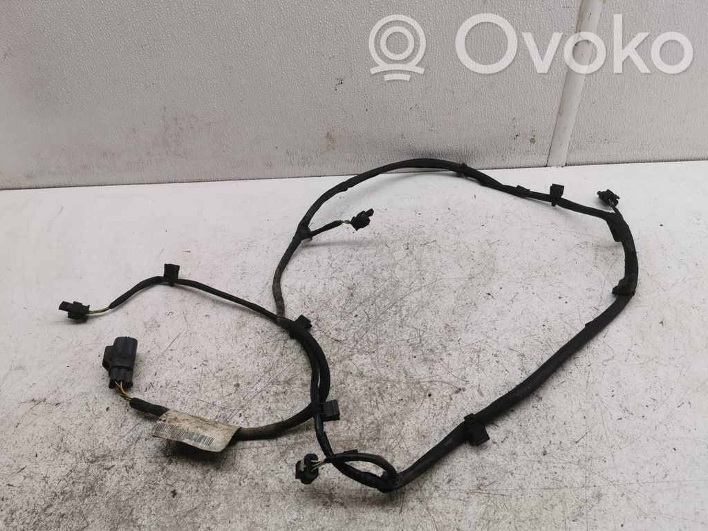 Volvo V70 Cableado del sensor de aparcamiento (PDC) 