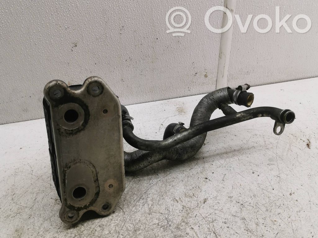 Volvo S80 Halterung Ölfilter / Ölkühler 
