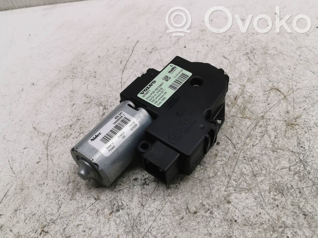Volvo XC60 Двигатель/ передача 
