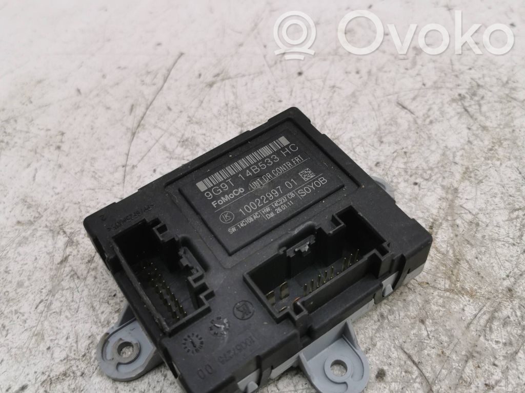 Volvo XC60 Door control unit/module 