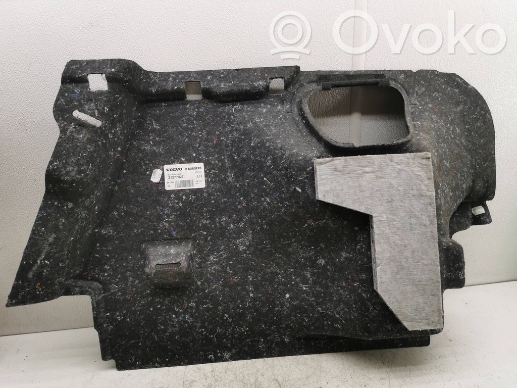 Volvo V40 Panou lateral inferior portbagaj 