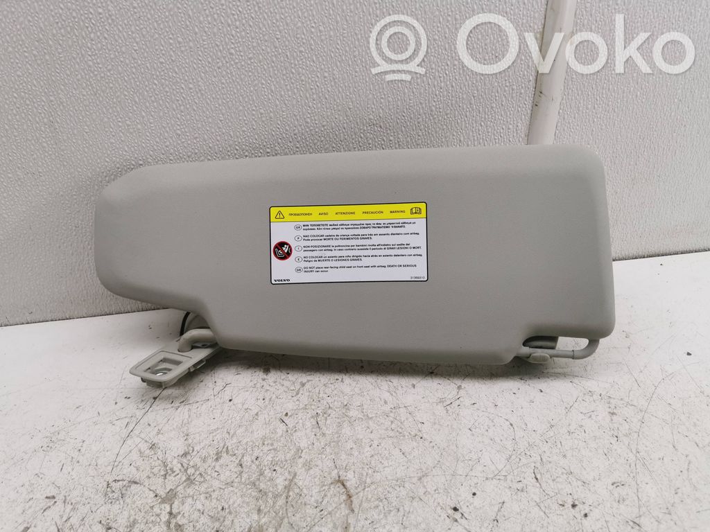 Volvo V40 Sun visor 