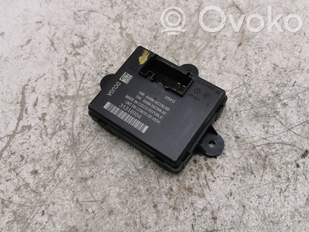 Volvo V40 Door control unit/module 