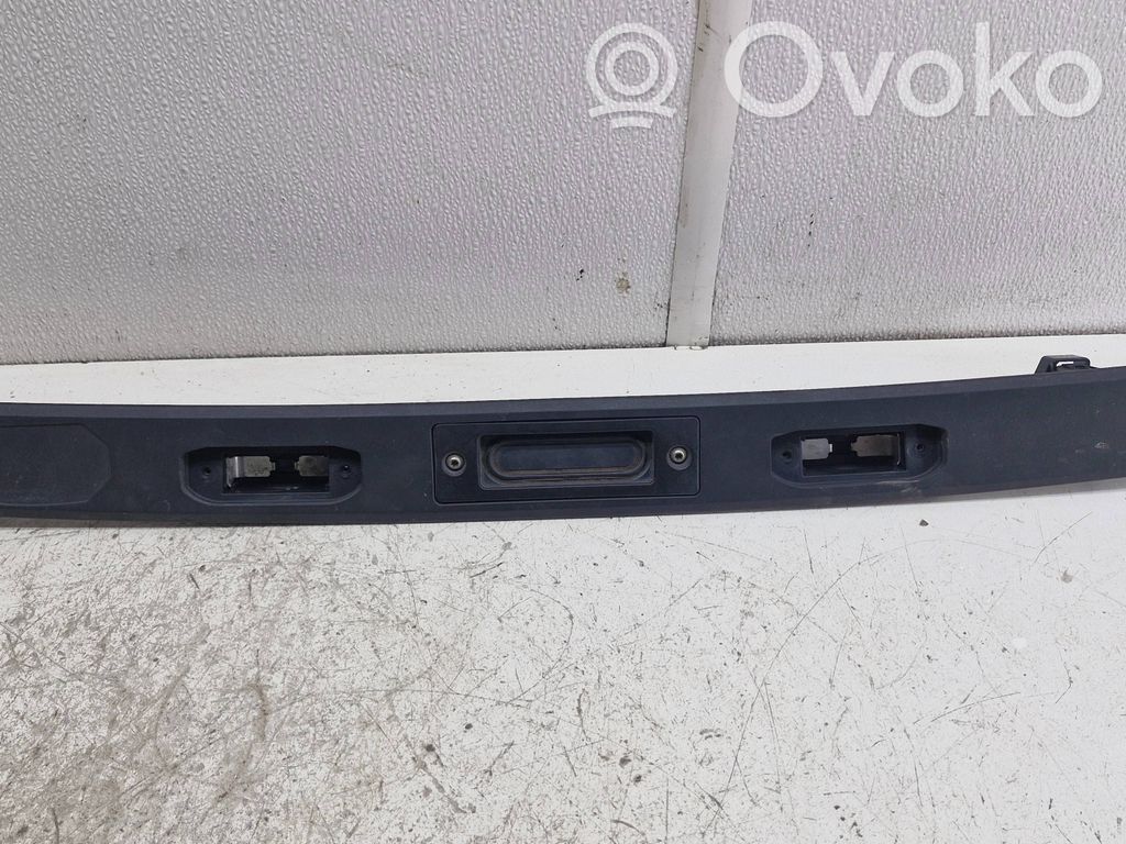 Volvo XC60 Éclairage de plaque d'immatriculation 