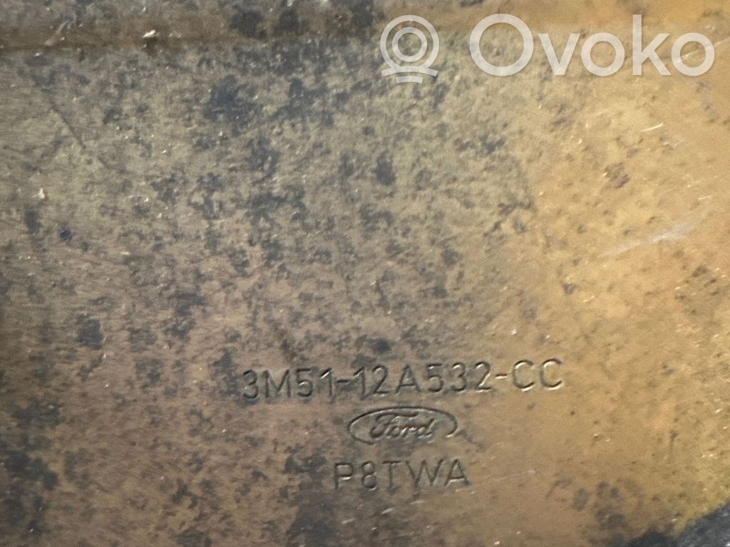Ford Focus Dzinēja vadības bloks 