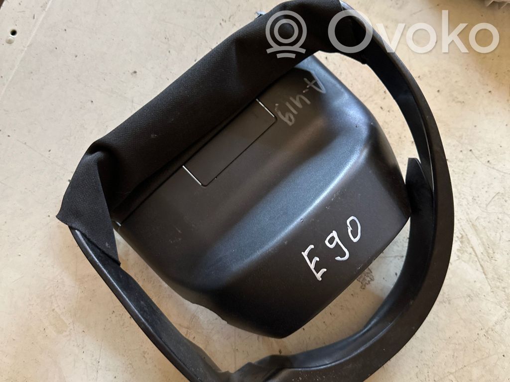 BMW 3 E90 E91 Steering wheel column trim 