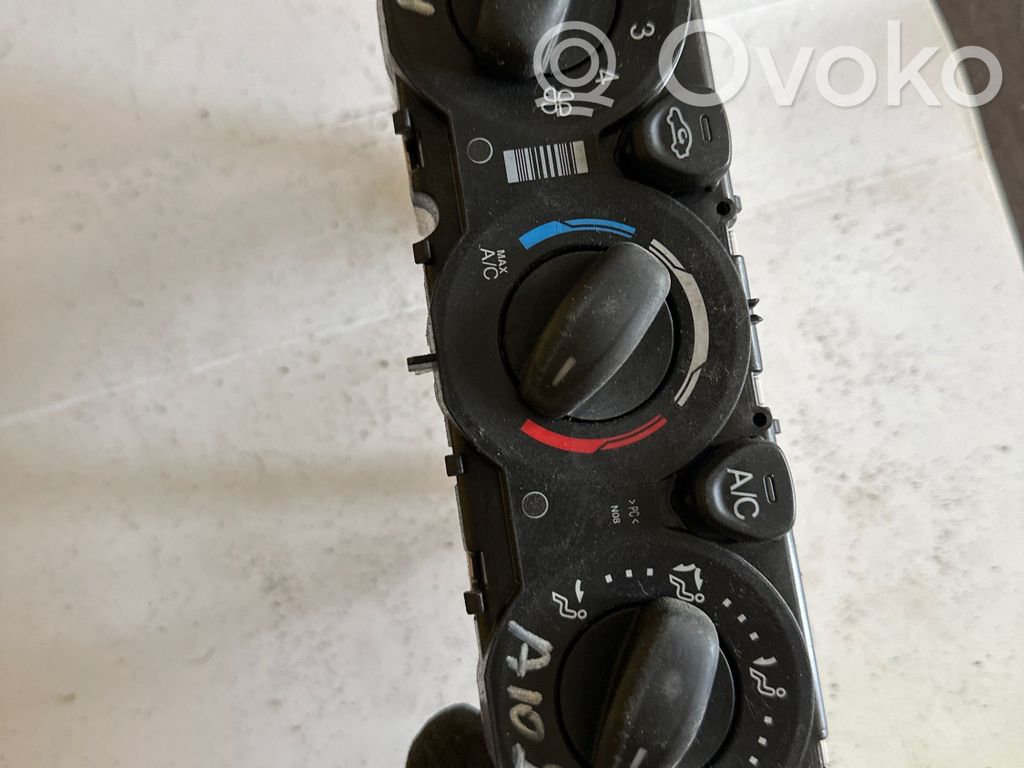 Ford Transit Climate control unit 