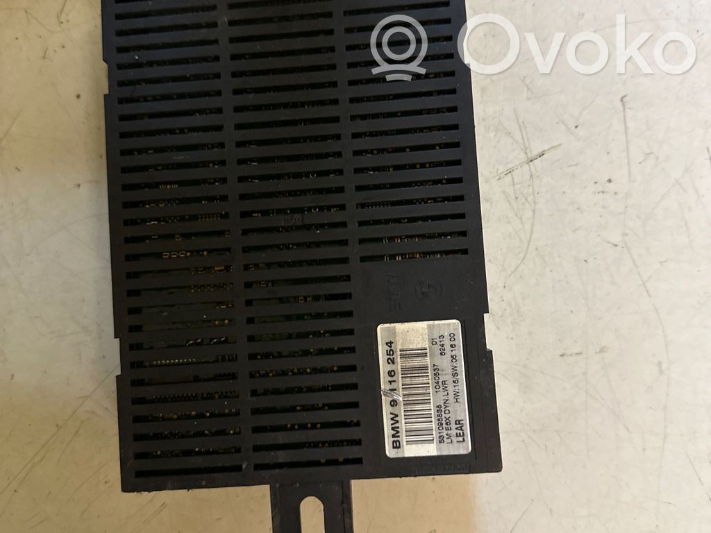 Valomoduuli LCM   9116254