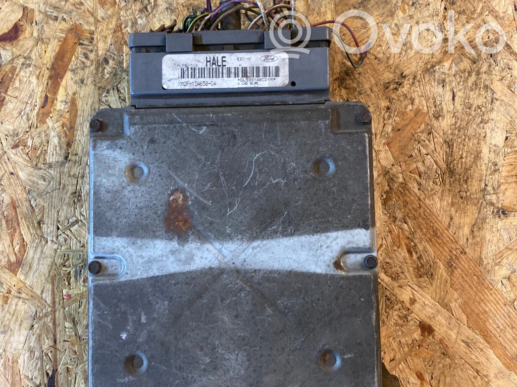 Ford Galaxy Engine control unit/module 