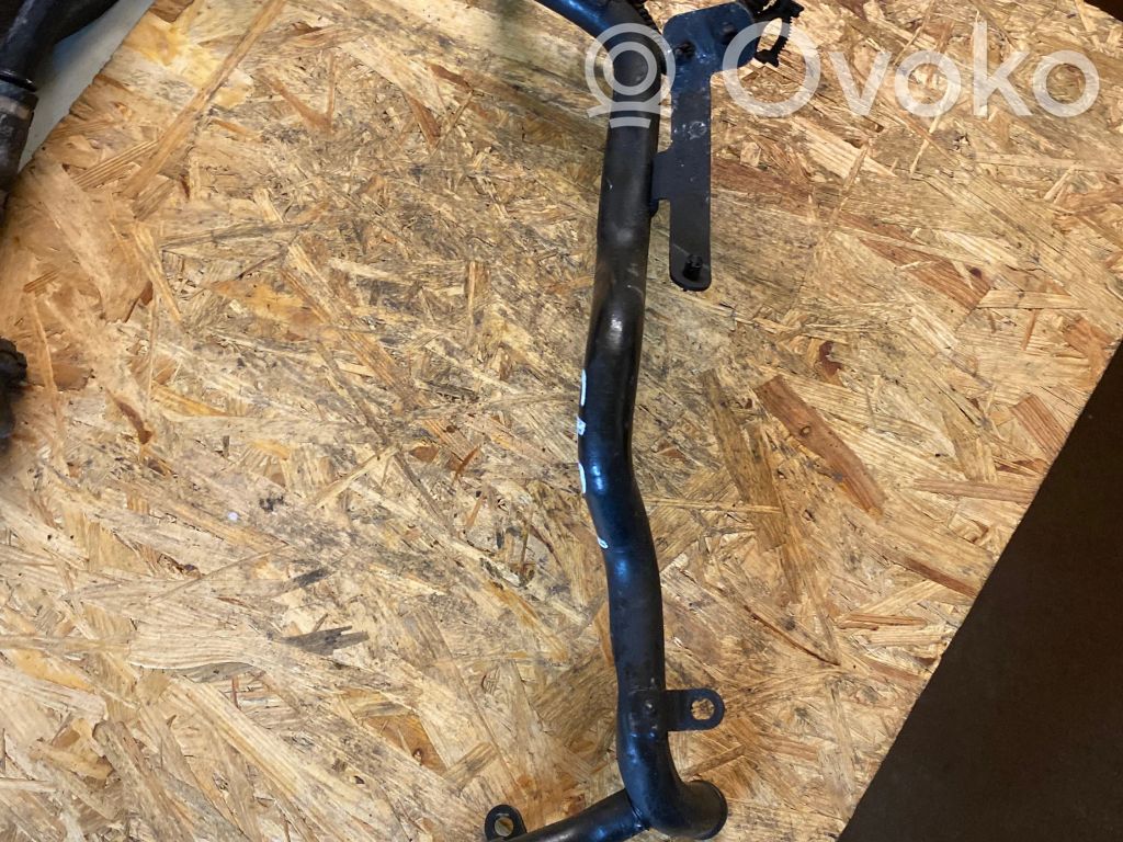 Audi A8 S8 D3 4E Heater radiator pipe/hose 