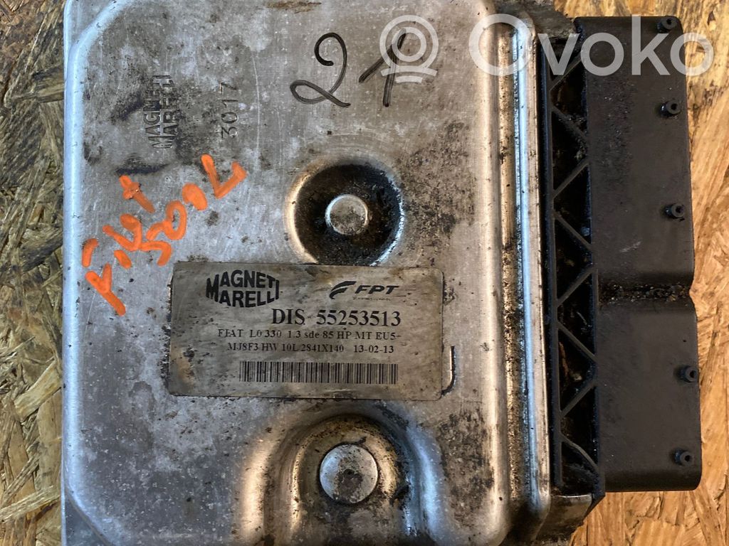 Engine control unit/module   55253513