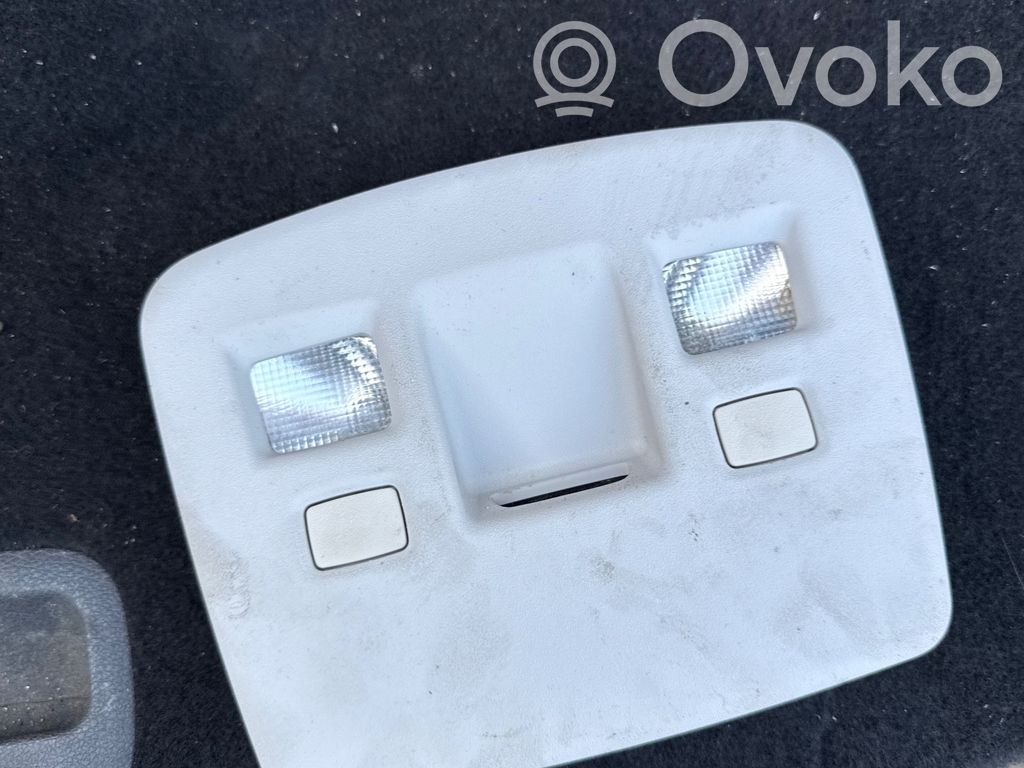 Cadillac CTS Luz del asiento trasero 